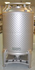EuroTranport Container Dimple Jacketed
