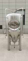 7BBL Fermenter with Jacket 