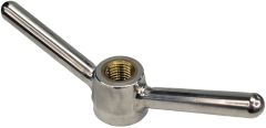 Replacement Wing Handle for G.W. Kent Beer Tank Manway Door