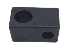 Replacement Black Block for G.W. Kent Beer Tank Manway Doors