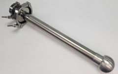 CIP Pipe/Spray Ball for Beer Tank with 3” TC Connection