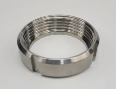 Replacement Nut SMS 63 mm for G.W. Kent Beer Fermenter Racking Arm