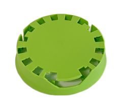 Tamper Proof Keg Cap, Green
