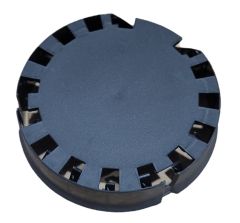 Tamper-Proof Keg Cap – Black (1000 pcs.)