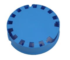 Tamper-Proof Keg Cap - Blue (1000 pcs.)