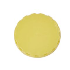 Yellow Keg Caps (100 pcs.)