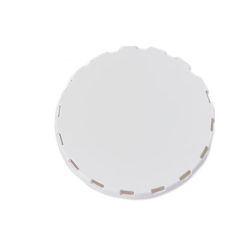 White Keg Cap (100 pcs.)