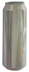  19.2 oz. Brite Can Standard Ardagh BPANI - Half Pallet (6 Rows)