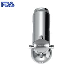 Orbital Tank Cleaning Machine 3/4" NPTF