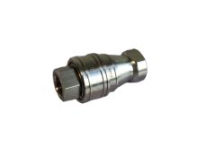 Quick Disconnects - 1/4" NPT 304 Stainless Steel