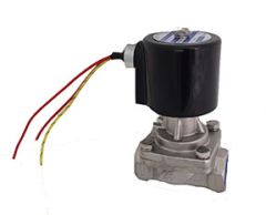 STEAM SOLENOID VALVE