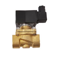Brass Solenoid Valve