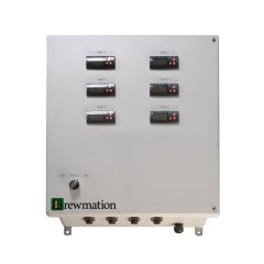 Brewmation, Basic Jacket Panel - 6 Point