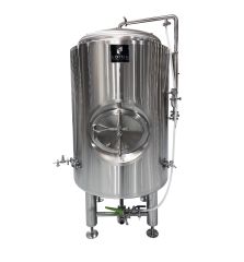 15 BBL Brite Tank Jacketed 
