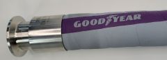 Vintner Hose 1” X 3’ Long with 1.5” TC ends 