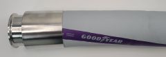 Vintner Hose 2” X 3’ Long with 2” TC ends 