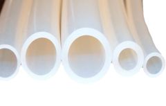 Silicone Hose - 1/2" ID x 50 ft Length