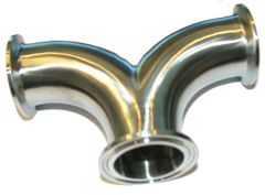Y Curved Fitting