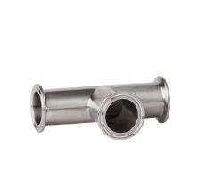 316L Tee TC - 1.5"