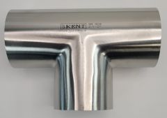 Tee Butt-Weld   2-1/2”