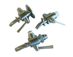 Zwickel Sample Valves