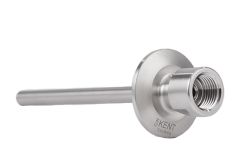 2.5" Sanitary Tri Clamp Thermowell