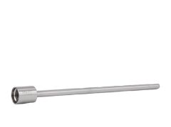 9" Probe Thermowell with 1/2" NPT female connection