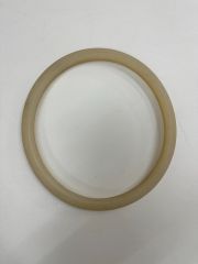 Manway Door Gasket - Silicone, Round 8"
