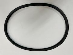 Manway Door Gasket - Viton, Round 16"