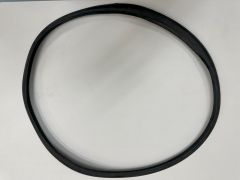 Manway Door Gasket - EPDM, Round 18"