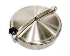 Round Manhole Cover 316L - 18"