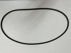 Manway Glass Door Gasket - EPDM, Round 20"