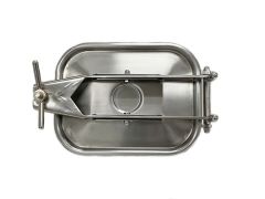 Tank Manway - 13" X 17" 