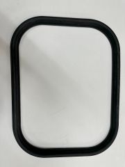 Manway Door Gasket - EPDM, Rectangle 13" x 17"