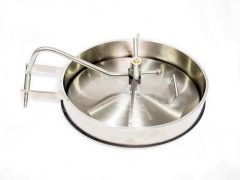 Oval Side Manway 