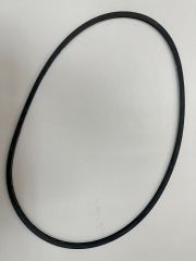 Manway Door Gasket, Pressure - EPDM, Round 16"