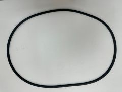 Manway Door Gasket, Pressure - EPDM, Round 18"