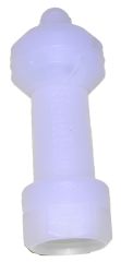 CIP Miniature PVDF Mini Whirling Spray Nozzles