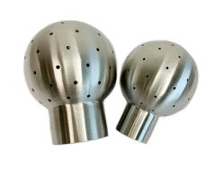 CIP Static Spray Ball