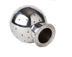 CIP Tank Static Spray Ball 1-1/2"  TC