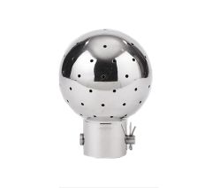 CIP Tank Stationary Spray Ball 1" Pin-End