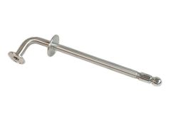 CIP Micro Spray Ball  with 2" TC tank Adapter