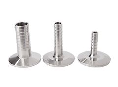 Hose Barb 3/8" X 1.5" TC (316SS)