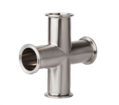 Tri Clamp Cross Fitting