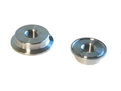 1-1/2"TC x 1/2" Thermometer Adapter