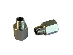 Adapter BSPT to NPT (Various Sizes)