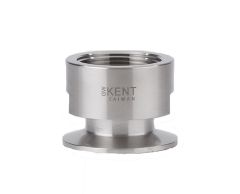 2" TC x 1" NPT Female Adapter