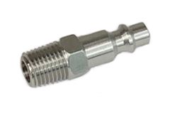Pneumatic Plug - 1/4" Male NPT