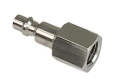 Pneumatic Plug - 1/4" Female NPT