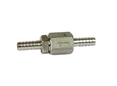 Beer Line Check Valve 1/4" Barb
